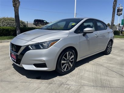 Used 2021 Nissan Versa SV