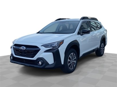 New 2025 Subaru Outback Premium