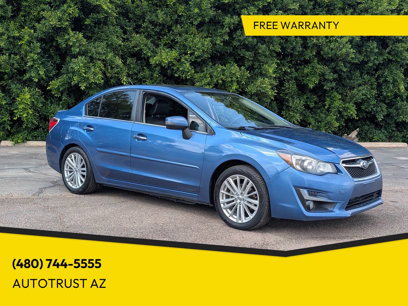 Used 2015 Subaru Impreza 2.0i Limited