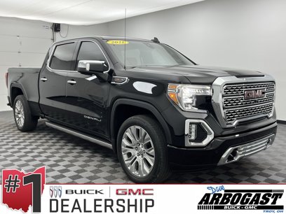 Used 2021 GMC Sierra 1500 Denali w/ Denali Ultimate Package