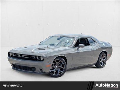 Used 2018 Dodge Challenger SXT Plus