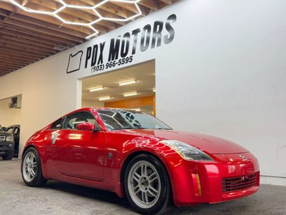 Used 2005 Nissan 350Z Touring