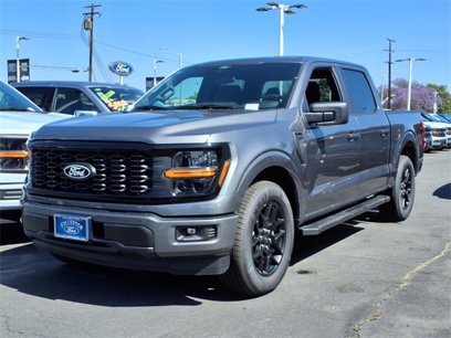 New 2025 Ford F150 STX w/ STX Black Appearance Package