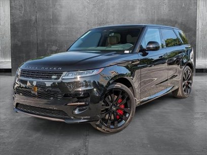 New 2025 Land Rover Range Rover Sport Autobiography