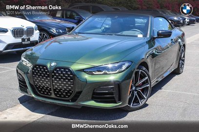 Used 2022 BMW 440i xDrive Convertible w/ Premium Package