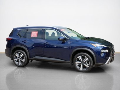 Used 2024 Nissan Rogue SL