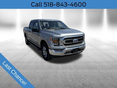 Used 2022 Ford F150 XLT w/ Equipment Group 302A High