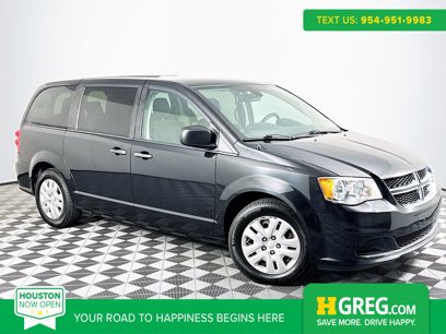 Used 2019 Dodge Grand Caravan SE