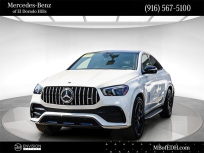 Used 2021 Mercedes-Benz GLE 53 AMG 4MATIC Coupe