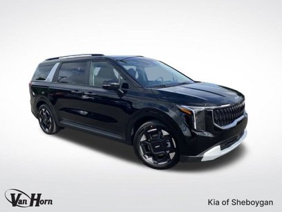 New 2026 Kia Carnival EX