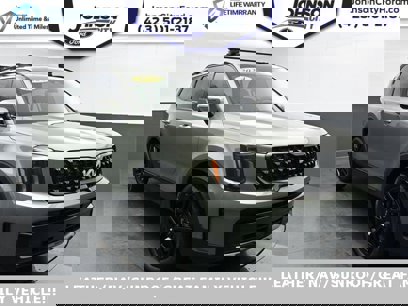 Used 2024 Kia Telluride EX X-Line