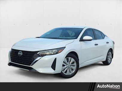 New 2025 Nissan Sentra S