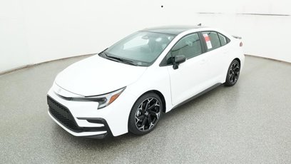 New 2025 Toyota Corolla FX
