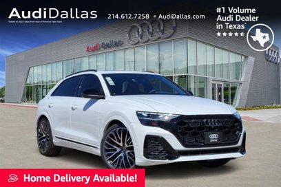 New 2025 Audi SQ8 Premium Plus