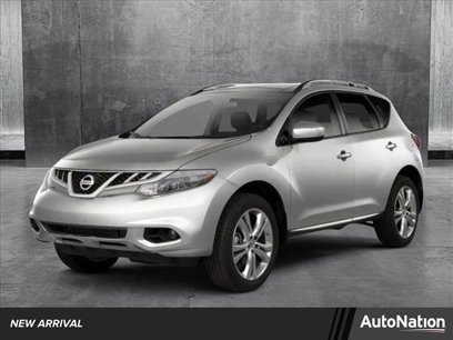 Used 2012 Nissan Murano SL w/ Navigation Pkg