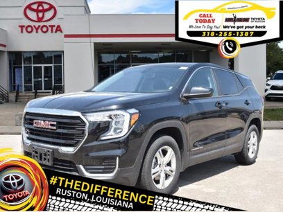 Used 2024 GMC Terrain SLE
