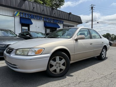 Used 2001 Toyota Camry CE