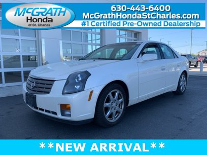 Used 2003 Cadillac CTS 3.2 w/ Preferred Equipment Group