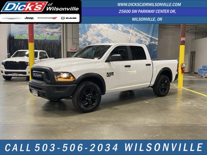 Used 2024 RAM 1500 Classic Warlock