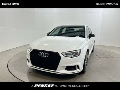 Used 2018 Audi A3 2.0T Premium