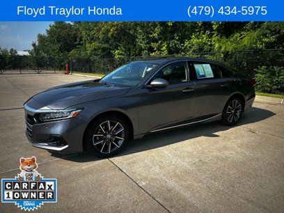 Used 2021 Honda Accord EX-L