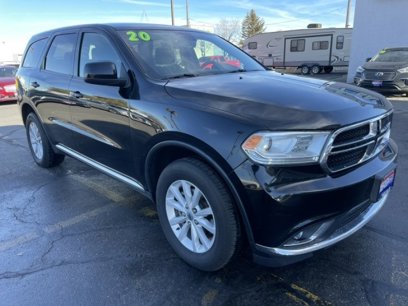 Used 2020 Dodge Durango SXT w/ 3rd Row Seating Group
