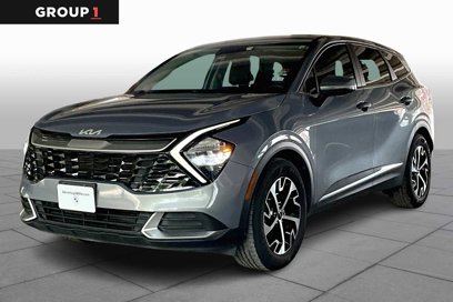 Used 2023 Kia Sportage EX