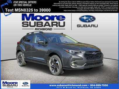 New 2025 Subaru Crosstrek 2.5i Limited w/ Crosstrek Mirror Package
