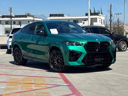 Used 2024 BMW X6 M Competition w/ Executive Package