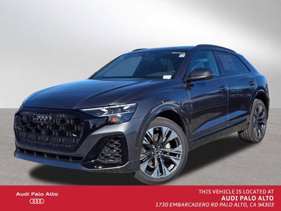 New 2025 Audi Q8 Premium Plus