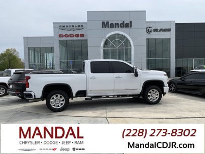 Used 2024 Chevrolet Silverado 2500 High Country w/ High Country Premium Package