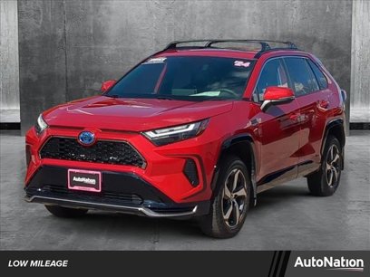 Used 2024 Toyota RAV4 SE