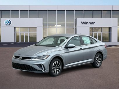 New 2025 Volkswagen Jetta S