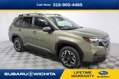 New 2025 Subaru Forester Premium