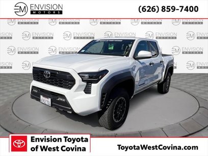 Certified 2025 Toyota Tacoma TRD Off-Road