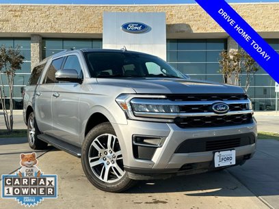 Used 2023 Ford Expedition Max Limited