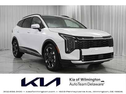 New 2026 Kia Sportage SX