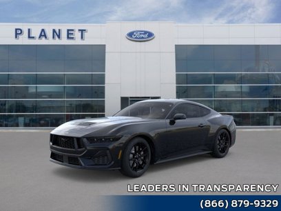New 2025 Ford Mustang GT Premium