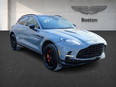 Used 2025 Aston Martin DBX 707