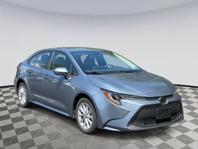 Used 2020 Toyota Corolla LE