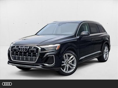 New 2025 Audi Q7 3.0T Premium Plus