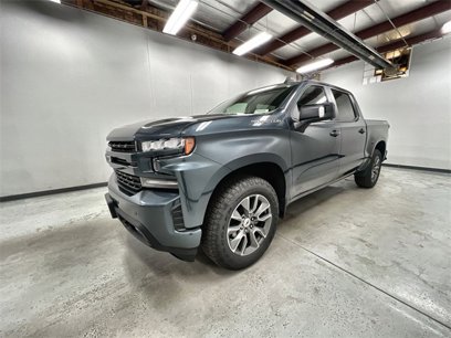 Certified 2022 Chevrolet Silverado 1500 RST w/ Safety Package
