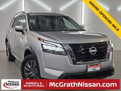 Certified 2024 Nissan Pathfinder SV