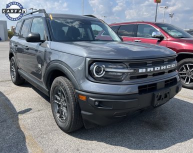 Used 2021 Ford Bronco Sport Big Bend