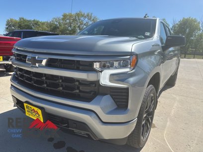New 2026 Chevrolet Silverado 1500 RST