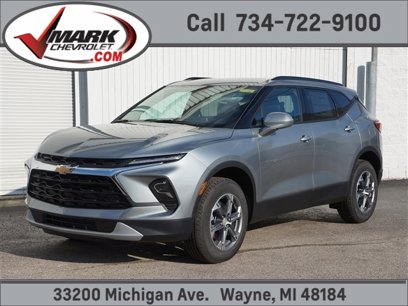 New 2024 Chevrolet Blazer LT w/ Convenience Package