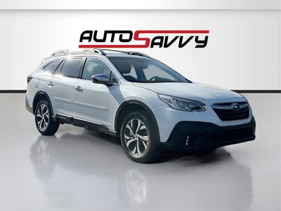 Used 2022 Subaru Outback Touring