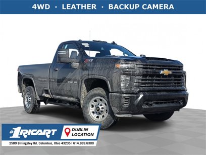 New 2025 Chevrolet Silverado 3500 W/T