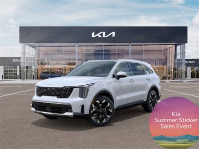 New 2025 Kia Sorento SX