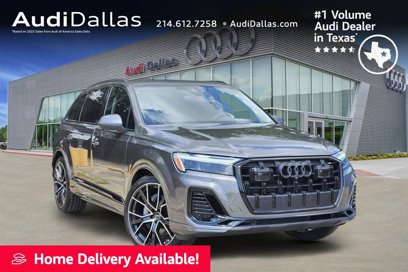 New 2025 Audi Q7 3.0T Premium Plus